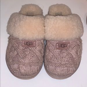 Ugg slippers